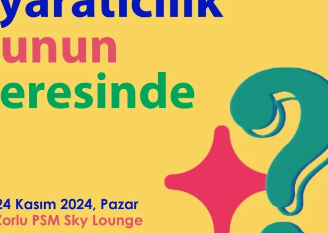 Öğretmenler MZV’nin ana partnerliğinde ‘Yaratıcı Özgüven Festivali’nde buluşacak